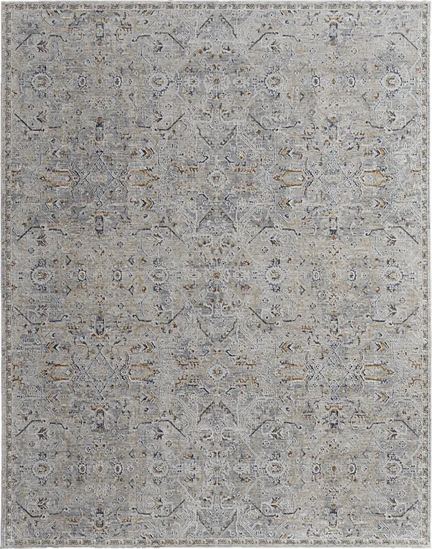 Hardara Ivory 7’10 x 10’3 Rug