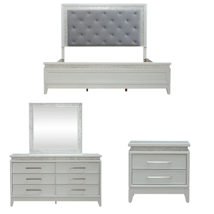 Harlow 4 Piece Room Group
