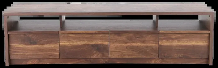 Harvey Park Walnut TV Stand
