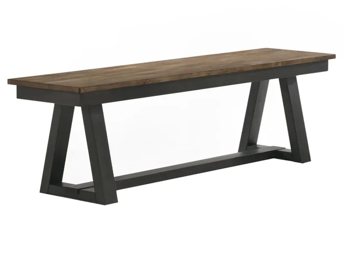 Haskell Dining Bench
