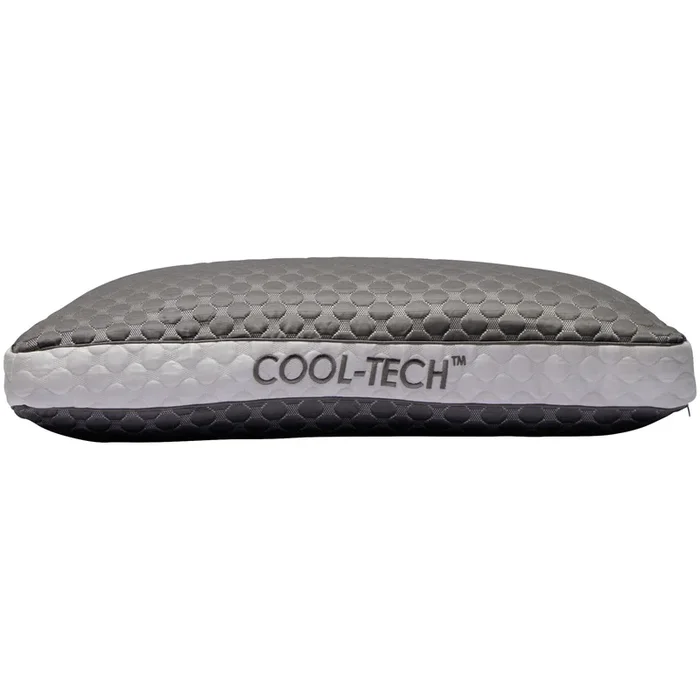 Healthy Sleep CoolTech Medium Profile Pillow