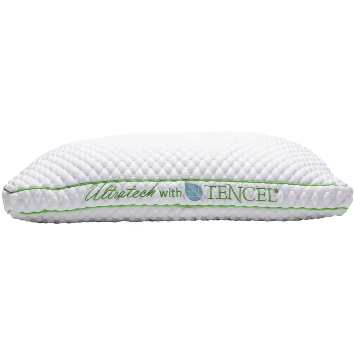 Healthy Sleep Ultra-Tech Low Profile Pillow
