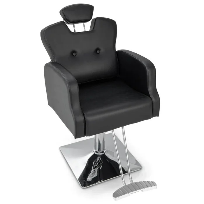 Heavy Duty Salon Chair with 360 Degrees Swivel