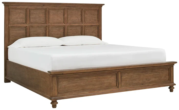 Hensley Panel Bed