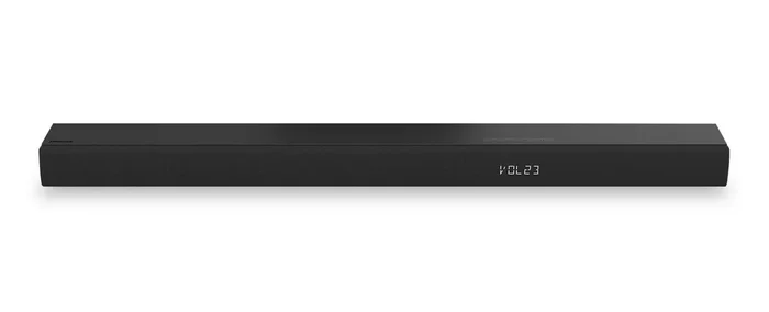 HISENSE HS3100 3.1 Channel 480W Soundbar with Wireless Subwoofer (HS3100) | Barre de son de 480 W à 3.1 canaux Hisense HS3100 avec caisson d’extrêmes graves sans fil (HS3100)