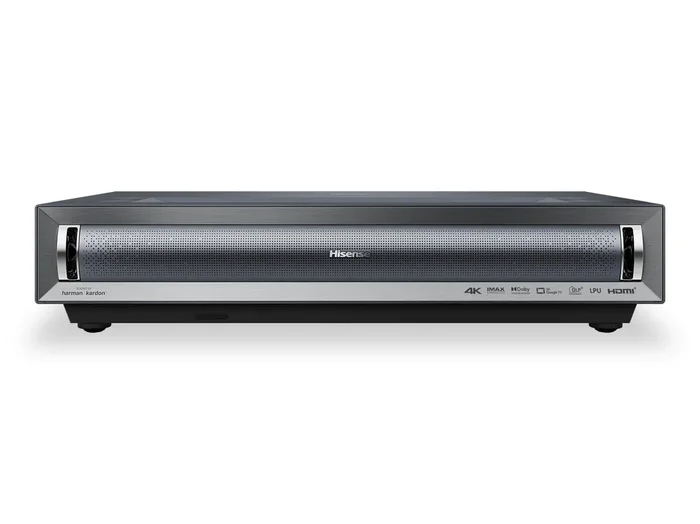 Hisense PX3-Pro 80″ – 150″ Trichroma 4K Laser Cinema Projector | Projecteur cinéma laser TriChroma PX3-Pro de Hisense 4K de 80 po à 150 po