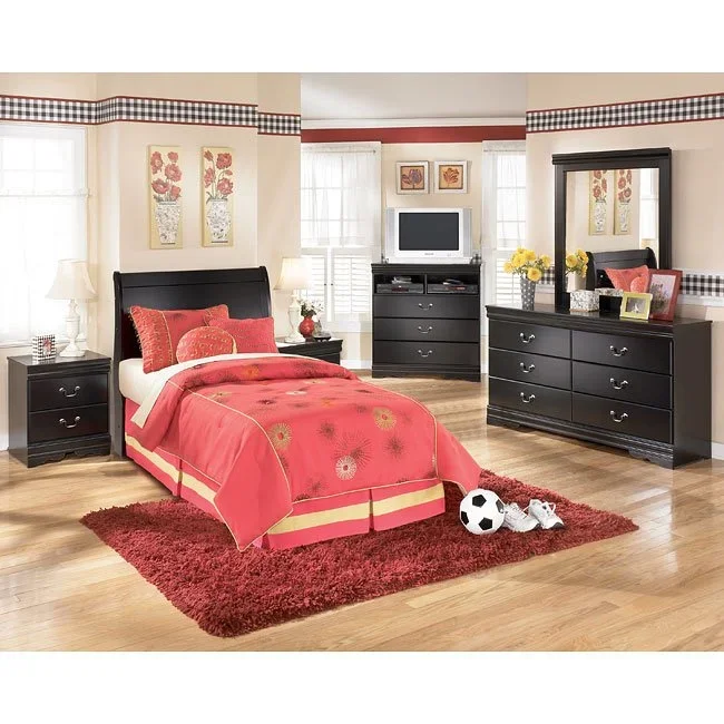 Huey Vineyard Youth Headboard Bedroom Set
