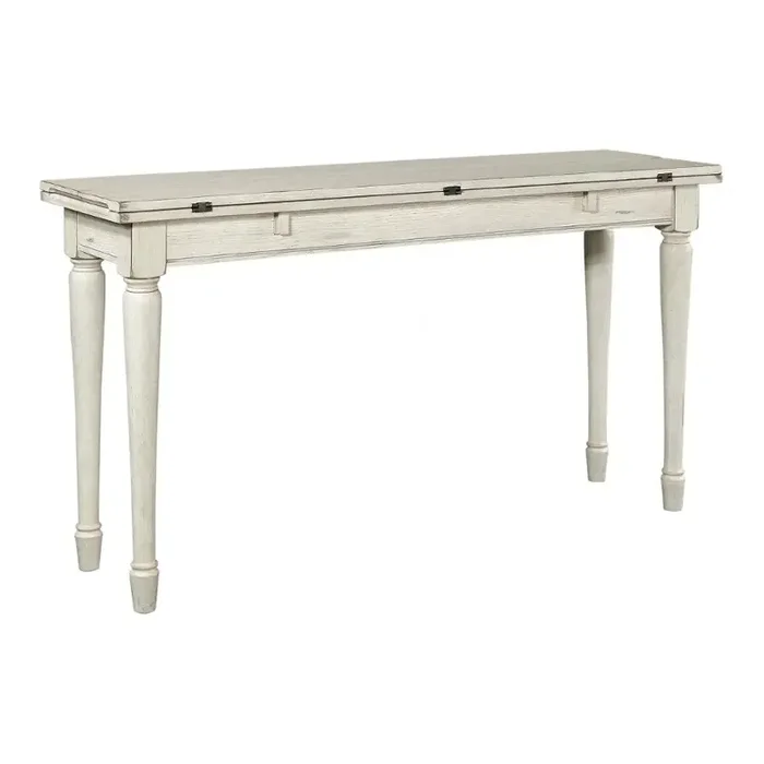 I233-9151 Aspen Home Furniture Radius Sofa Table