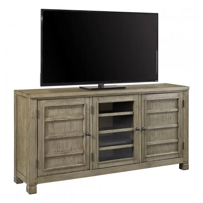 I45-265-stn Aspen Home Furniture Tucker 65in Console – Stone