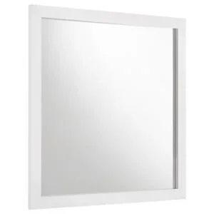 Ines Dresser Mirror Holographic White High Gloss