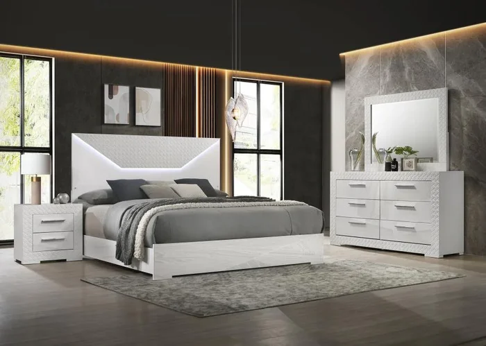Ives – Bedroom Set