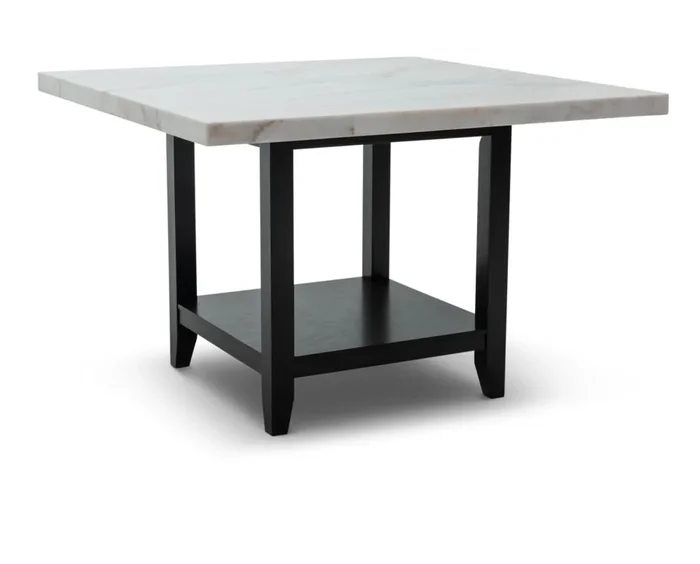 Ivory Counter Height Dining Table