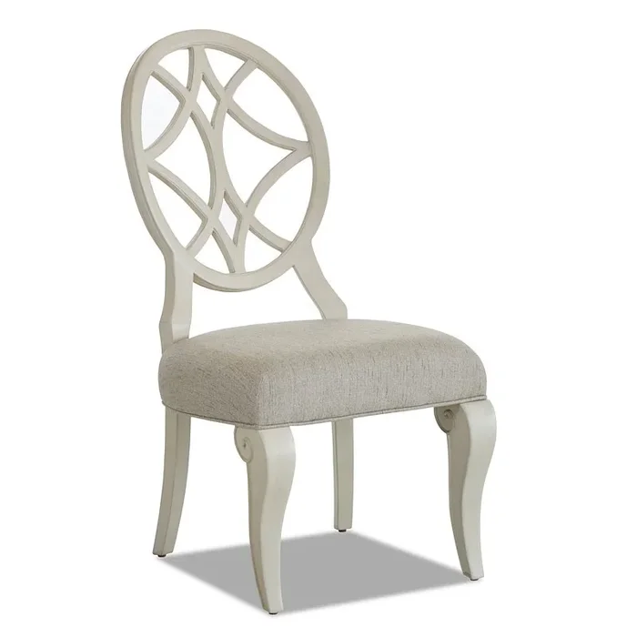 Jasper County Side Chair (Dogwood) (Set of 2)