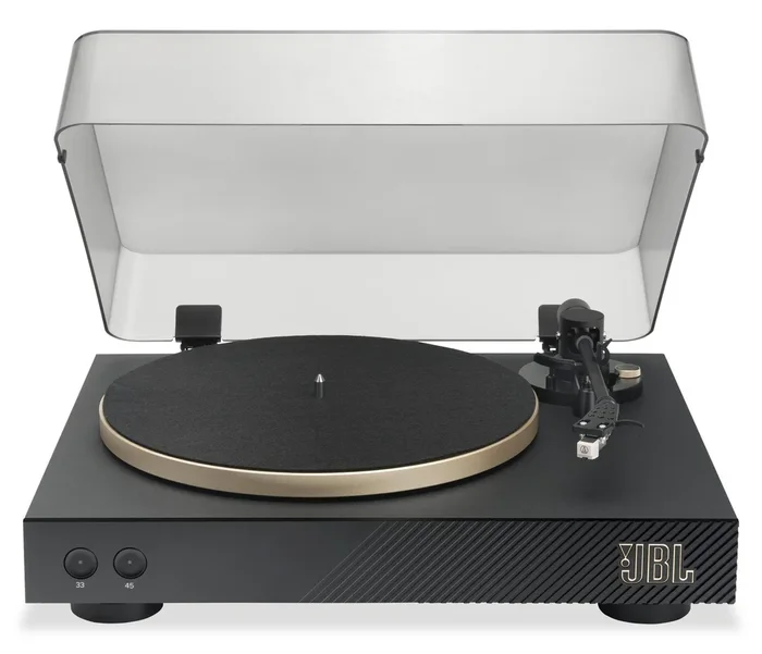 JBL Bluetooth® Spinner Turntable | Tourne-disque Spinner de JBL avec Bluetooth