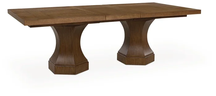 Jorlaina – Dining Extension Table – Brown