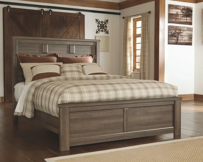Juararo – Panel Bed