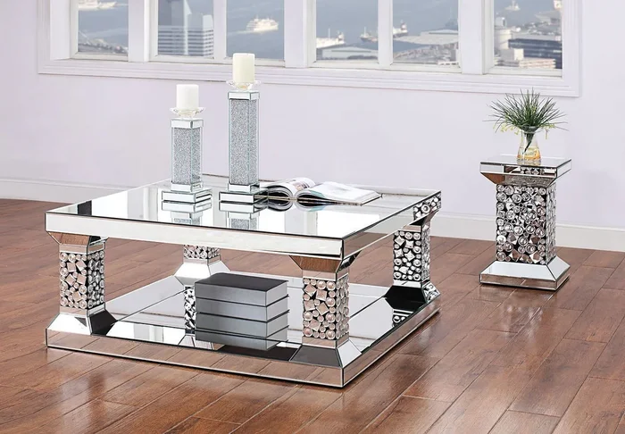 Kachina Occasional Table Set
