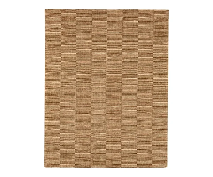 Karastan Broken Stripe Rug – Sienna