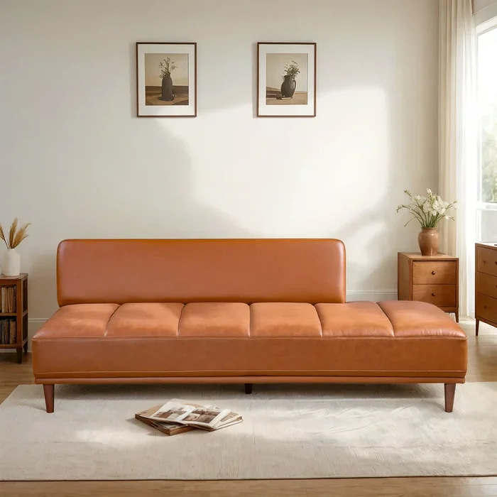 Karsten – Daybed – Cognac