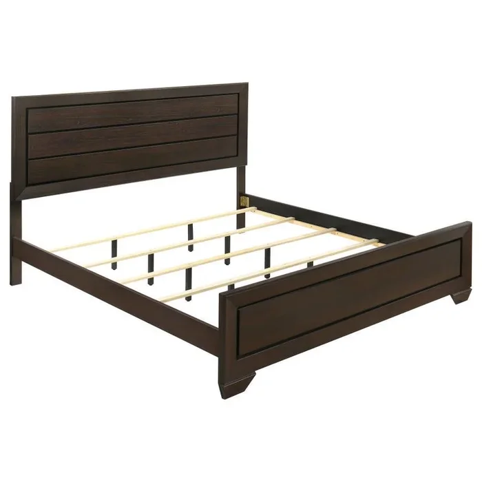 Kauffman – Panel Bed