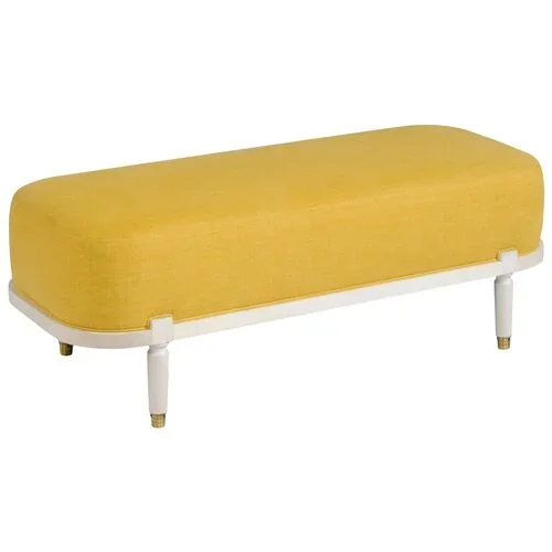 Kemper Bench, Cassidy Yolk