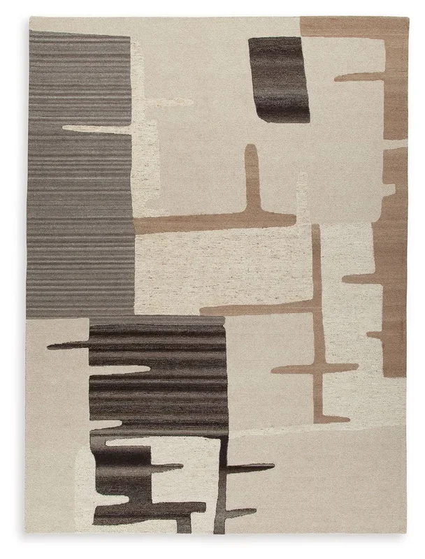 Kencher – Rug