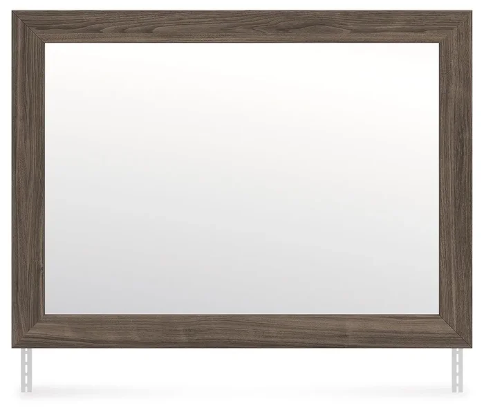 Kendanport – Bedroom Mirror – Brown