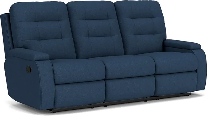Kerrie 2806-62 Reclining Sofa
