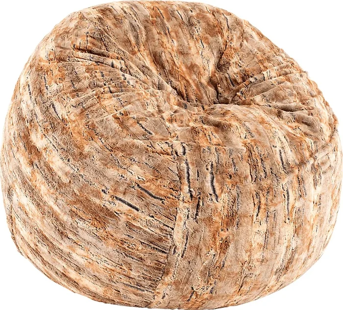 Kids Aull Red Bean Bag Chair