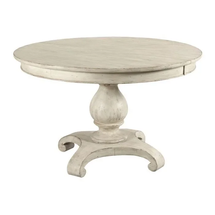 Kincaid Lloyd Pedestal Dining Table Package