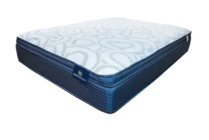 King 14.5″ Plush Pillow Top Mattress
