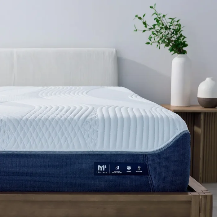 King / 3.0 – Plush / 2.0 – Medium Plush M3 Performance® Mattress