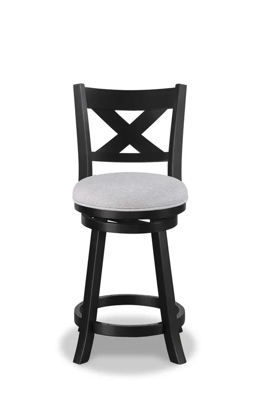 Kipper – Swivel Pub Stool (Set of 2)