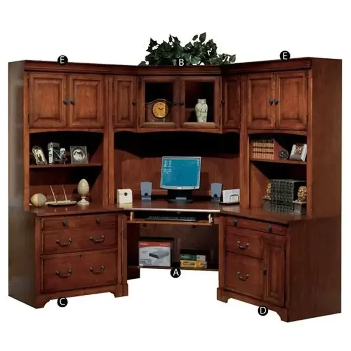 Km132f Winners Only Furniture Country Cherry 32in Lateral File