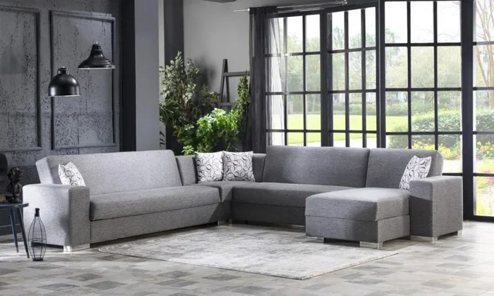 Kobe Modular Sectional B (Diego Gray)
