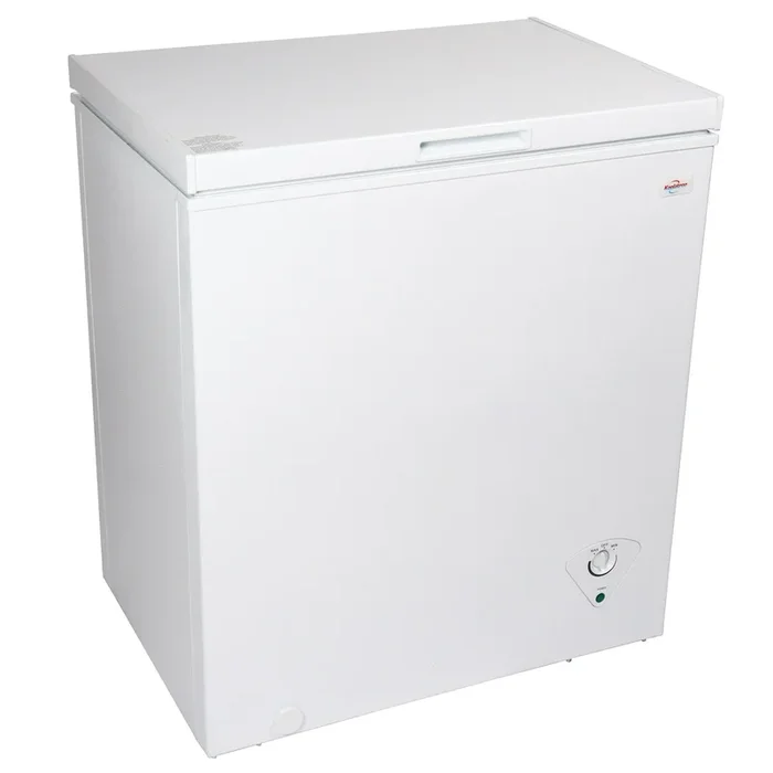 Koolatron 5.0 Cu. Ft. Chest Freezer – KTCF155|Congélateur coffre Koolatron de 5,0 pi3 – KTCF155