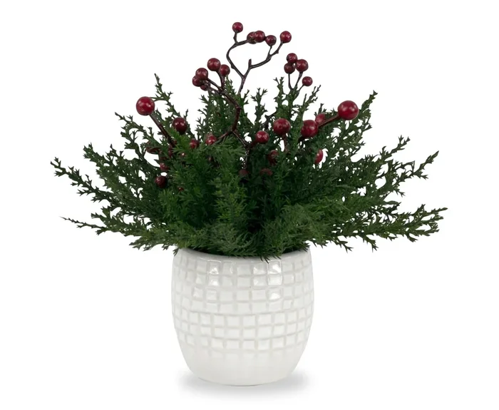 Kort & Co. Berry Topiary | Topiaire aux baies Kort & Co.