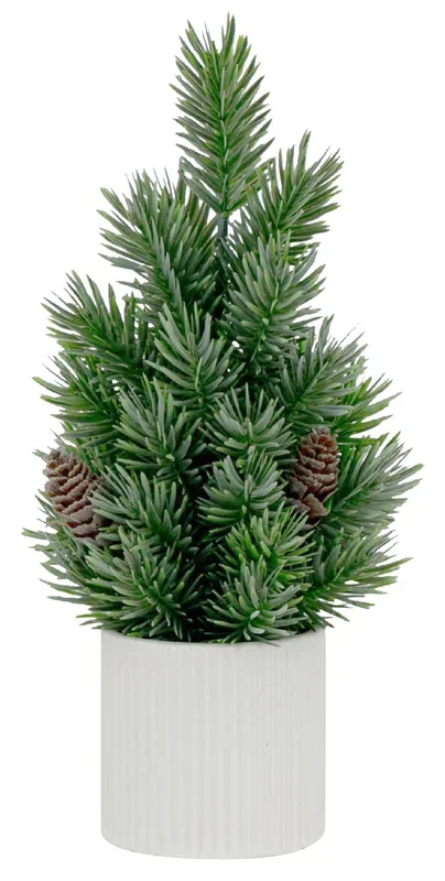 Kort & Co. Pinecone Tree | Arbre avec pommes de pin Kort & Co.