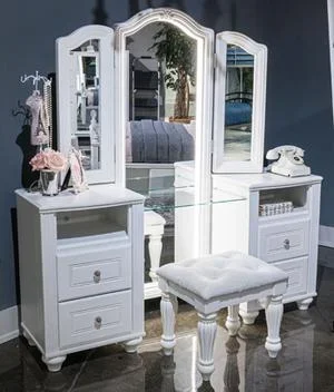 Kozlani Vanity Cabinet