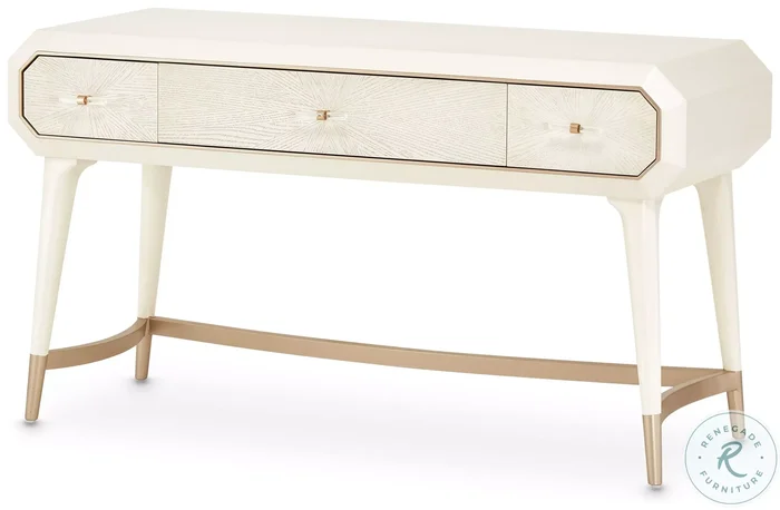 La Rachelle Medium Champagne Vanity