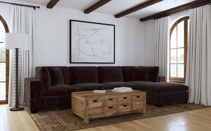Lakeview Modular Sectionals