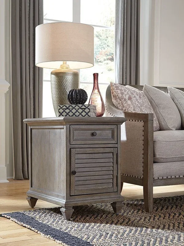 Lancaster Chairside End Table