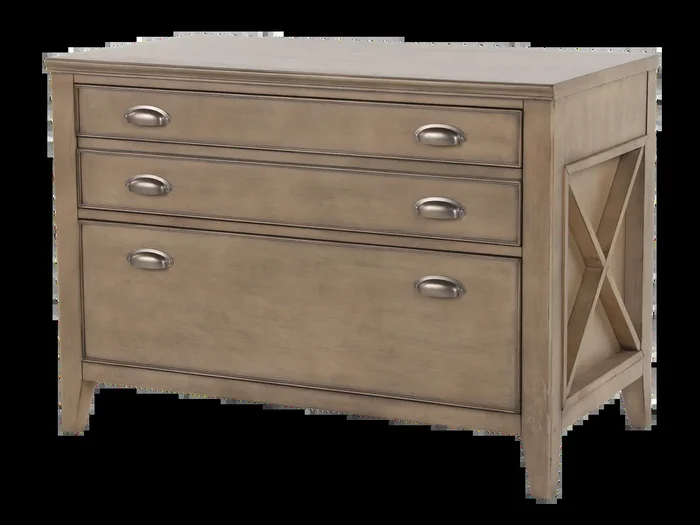Lateral File Cabinet