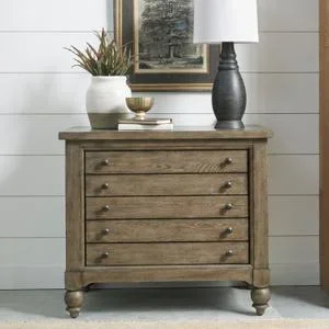 Lateral File Cabinet