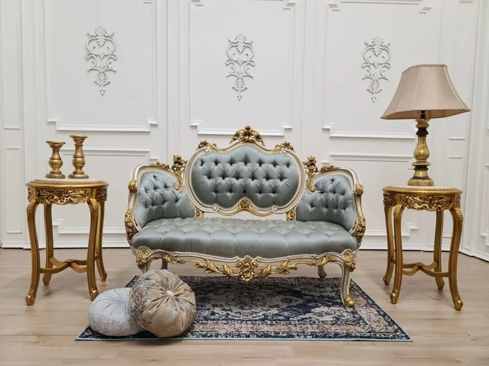 Le séquoia Settee