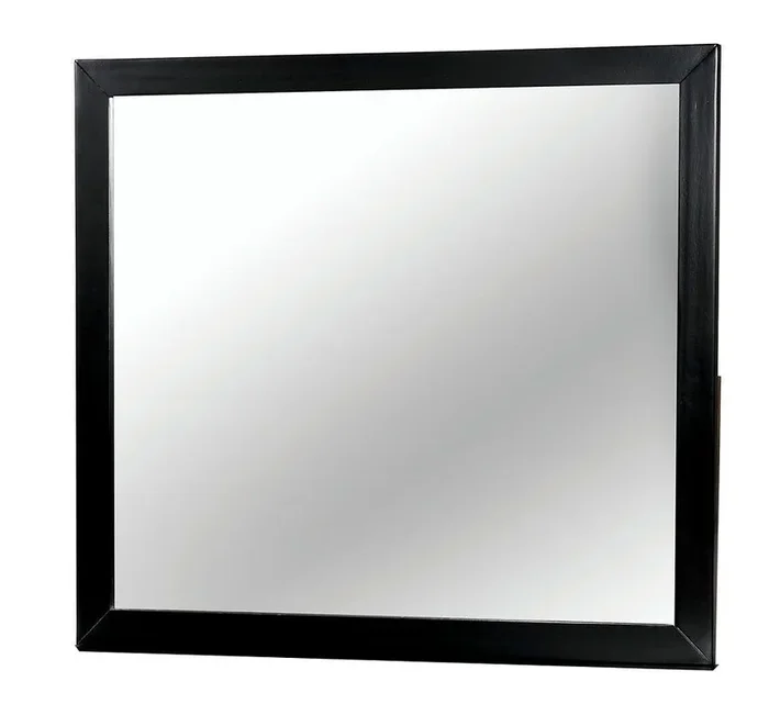 Lennart Mirror (Black)