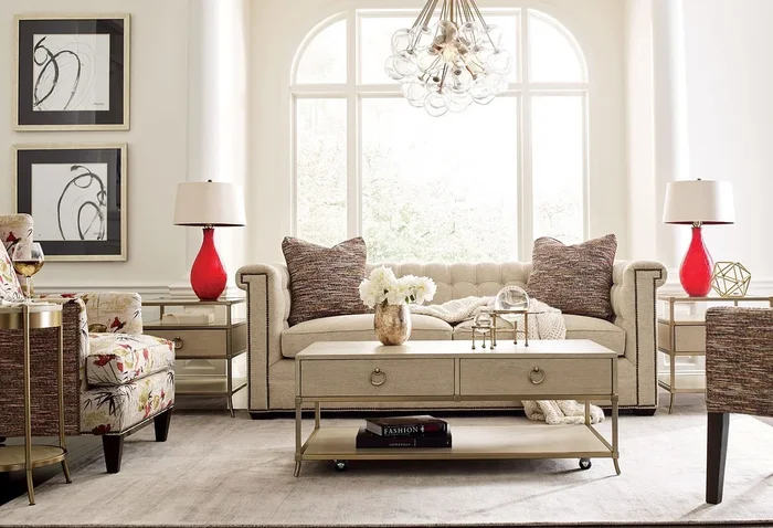 Lenox Westgate Occasional Table Set