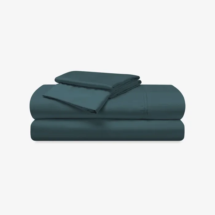 Light Grey / Queen Hyper-Cotton Performance® Sheet Set