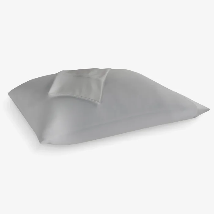 Light Grey / Queen Ver-Tex Pillowcase Set