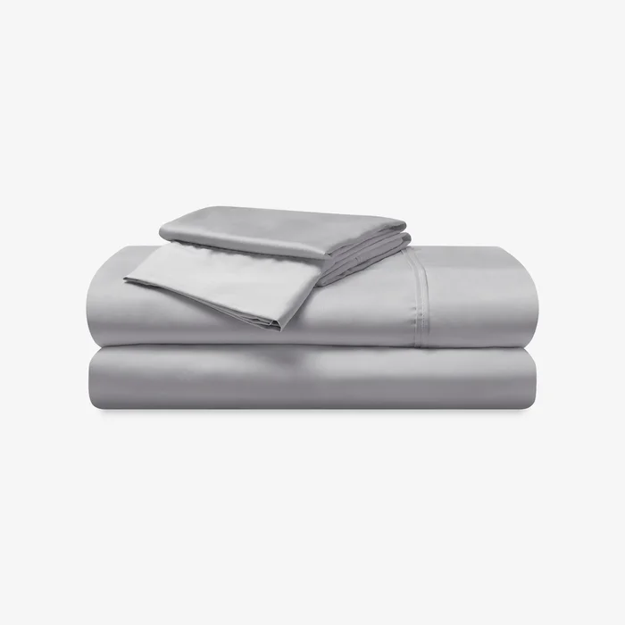 Light Grey / Twin XL Hyper-Cotton Performance® Sheet Set